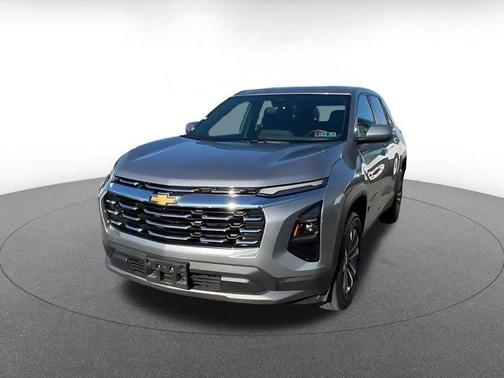 2025 Chevrolet Equinox 1LT