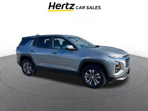 2025 Chevrolet Equinox 1LT