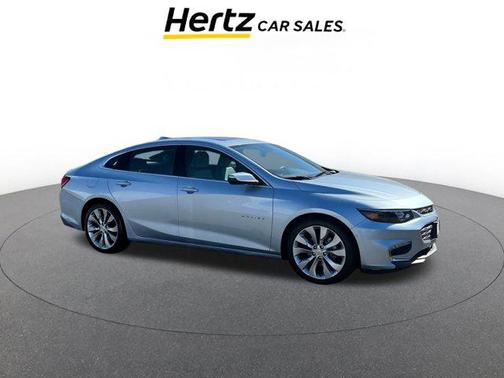 2017 Chevrolet Malibu Premier