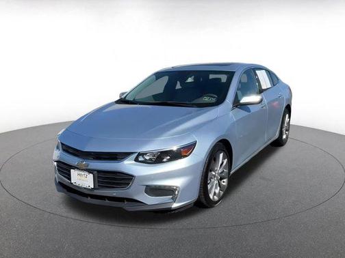 2017 Chevrolet Malibu Premier