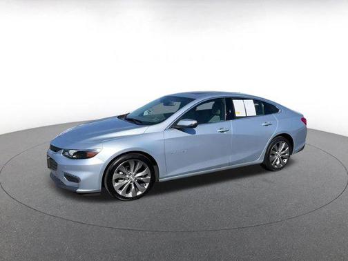 2017 Chevrolet Malibu Premier