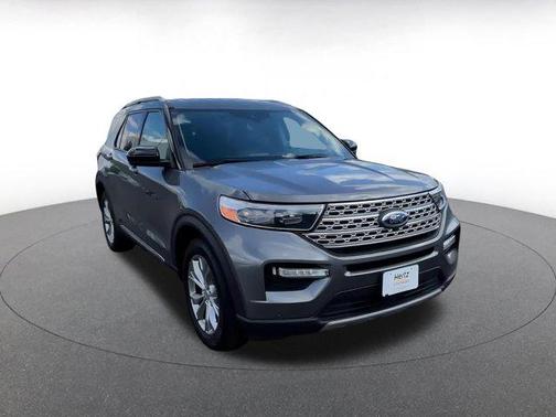 2024 Ford Explorer Limited