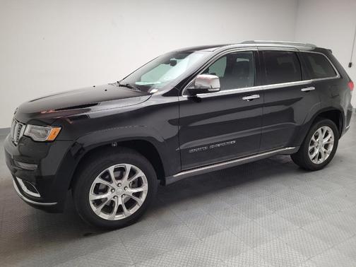 2020 Jeep Grand Cherokee Summit