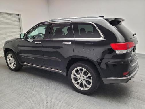 2020 Jeep Grand Cherokee Summit