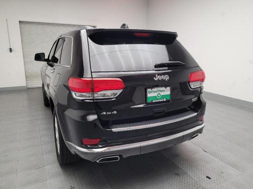 2020 Jeep Grand Cherokee Summit