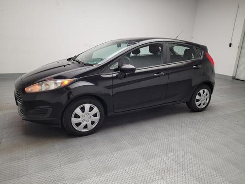 2016 Ford Fiesta S