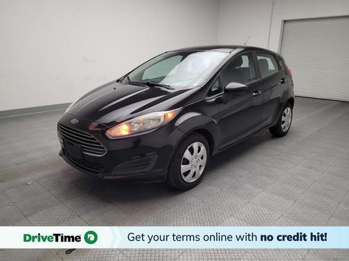 2016 Ford Fiesta S