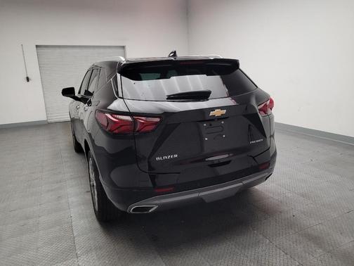 Black 2019 Chevrolet Blazer Premier