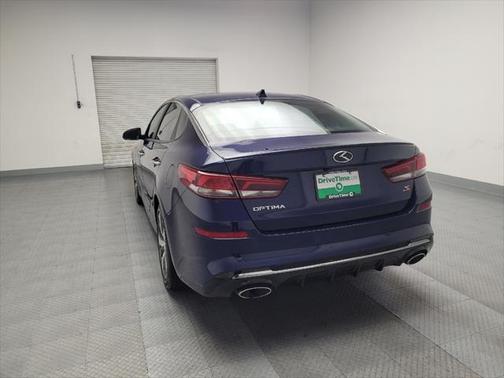 2020 Kia Optima S