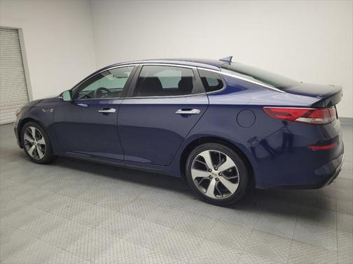 2020 Kia Optima S
