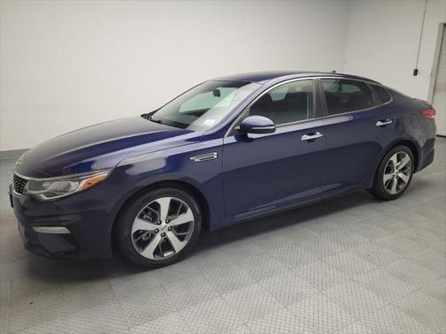 2020 Kia Optima S