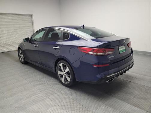 2020 Kia Optima S