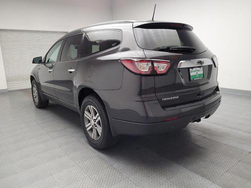 2017 Chevrolet Traverse LS