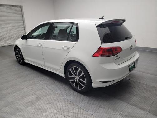 2015 Volkswagen Golf Auto TSI SE