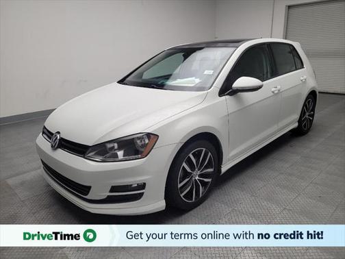 2015 Volkswagen Golf Auto TSI SE