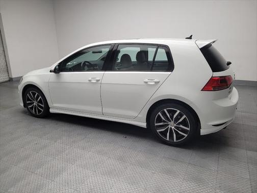 2015 Volkswagen Golf Auto TSI SE