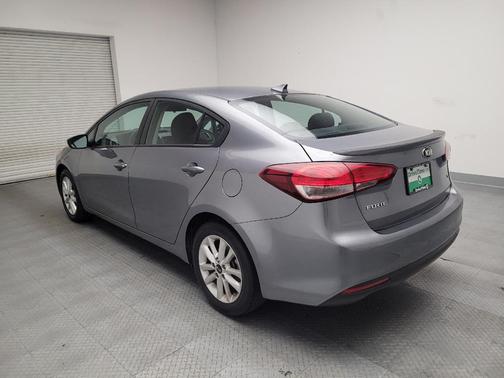 2017 Kia Forte S