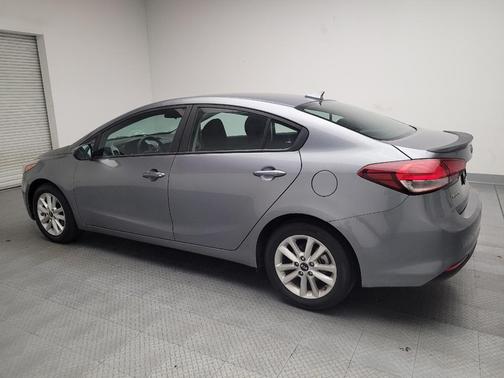 2017 Kia Forte S