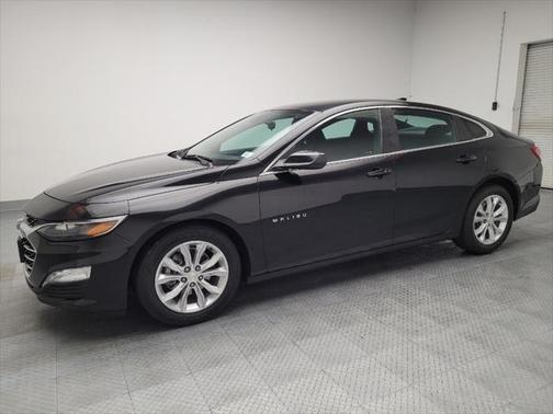 2021 Chevrolet Malibu FWD LT