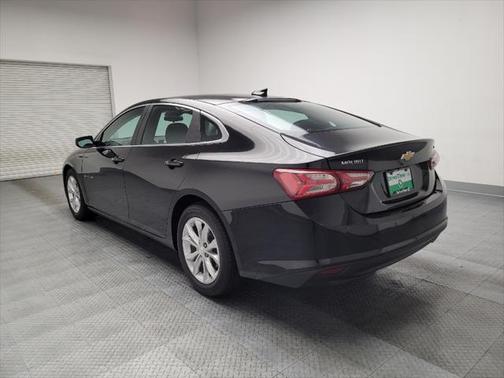 2021 Chevrolet Malibu FWD LT