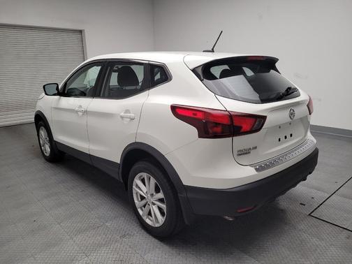 2018 Nissan Rogue Sport S