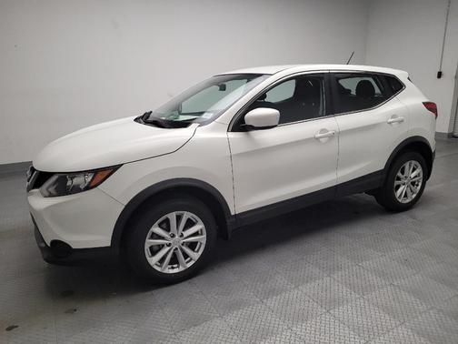 2018 Nissan Rogue Sport S