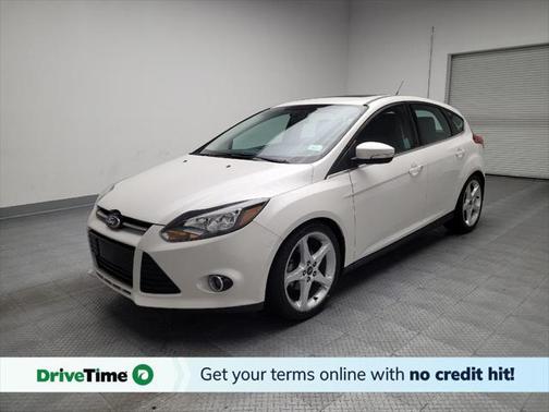 2014 Ford Focus Titanium