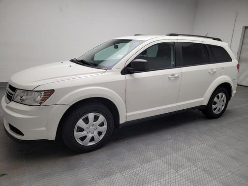 2017 Dodge Journey SE