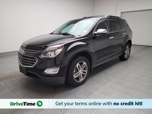 2017 Chevrolet Equinox Premier
