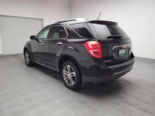 2017 Chevrolet Equinox Premier