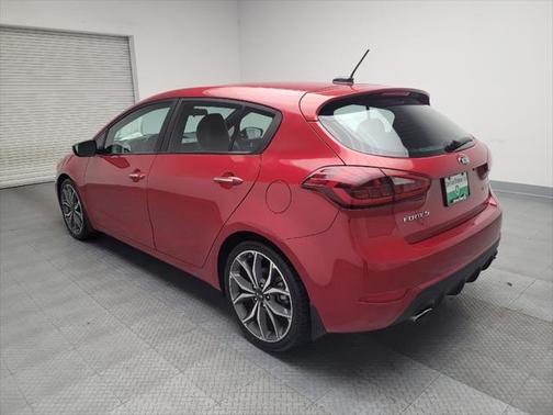 2017 Kia Forte SX