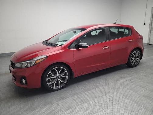 2017 Kia Forte SX