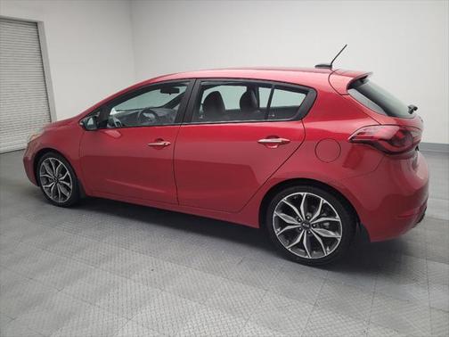 2017 Kia Forte SX
