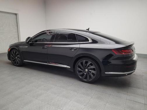 2019 Volkswagen Arteon 2.0T SEL R-Line
