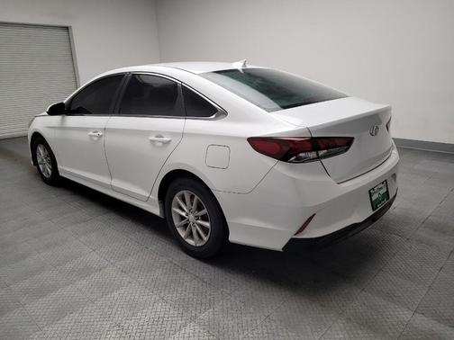 2019 Hyundai SONATA SE