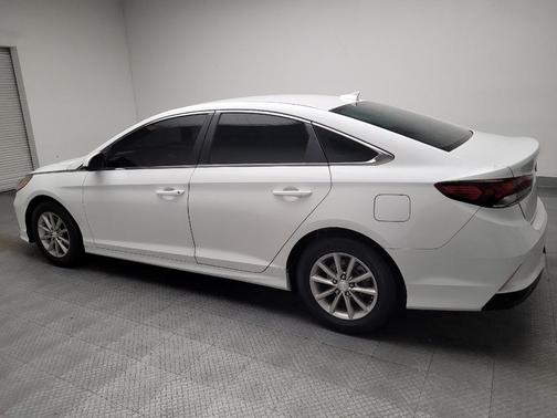 2019 Hyundai SONATA SE