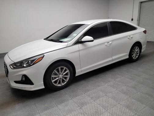 2019 Hyundai SONATA SE