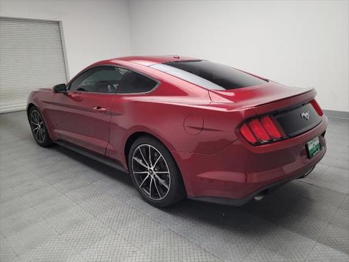 2016 Ford Mustang EcoBoost Premium