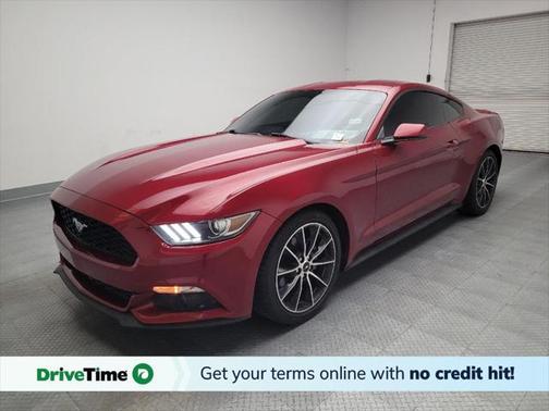 2016 Ford Mustang EcoBoost Premium