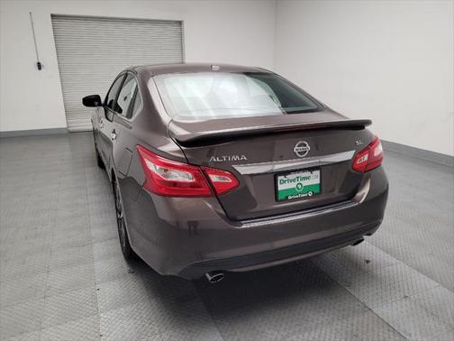 2017 Nissan Altima 2.5 SL