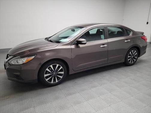 2017 Nissan Altima 2.5 SL