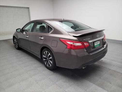 2017 Nissan Altima 2.5 SL