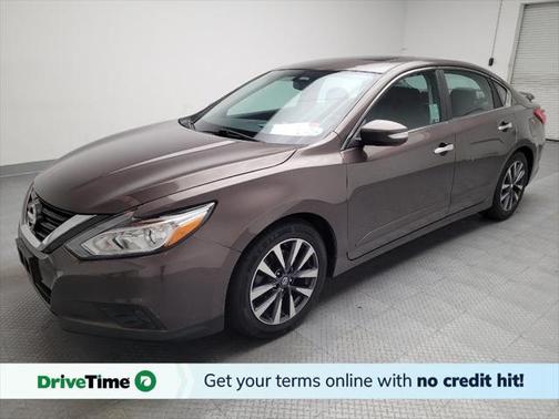 2017 Nissan Altima 2.5 SL