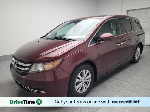 2016 Honda Odyssey EX