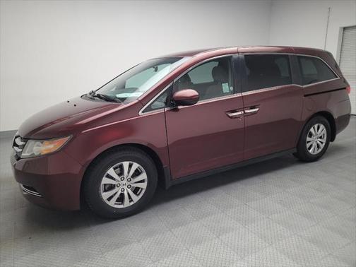 2016 Honda Odyssey EX