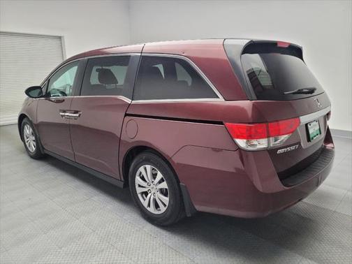 2016 Honda Odyssey EX