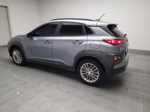 2018 Hyundai KONA SEL