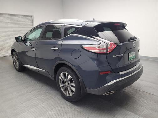 2015 Nissan Murano SL