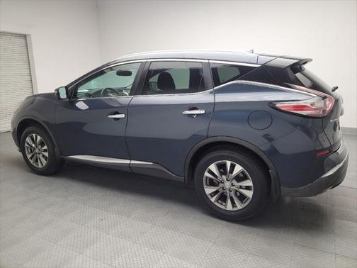 2015 Nissan Murano SL