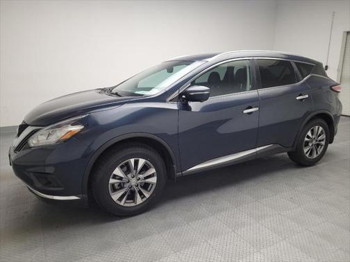 2015 Nissan Murano SL